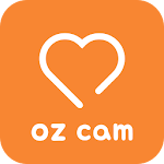 Cover Image of Download Video chat - Oz Cam 1.3.5 APK