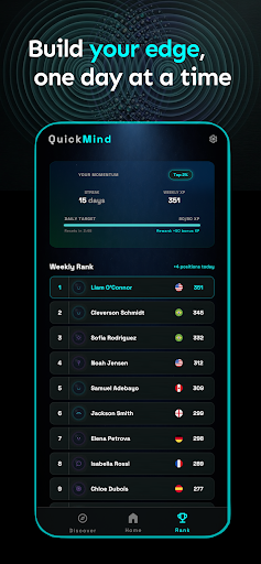 Quick Mind: Aprenda com IA Screenshot 5