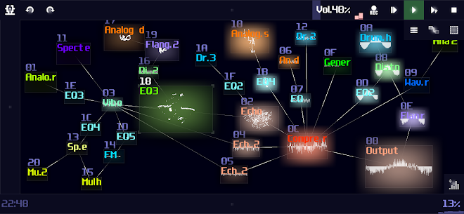 SunVox APK (PAID) Free Download Latest Version 6