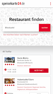 speisekarte24.de – Essen online bestellen 3