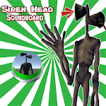 Cover Image of Скачать Siren Head Soundboard 4.1 APK