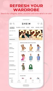 SHEIN-Fashion Shopping Online Apk 3