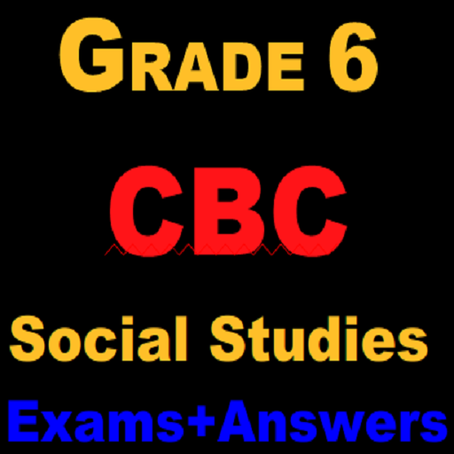 Grade 6 Social Studies Exams+A logo