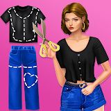 Fashion Tailor Dress Up Games icon