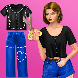 Icon image Fashion Tailor Games for Girls