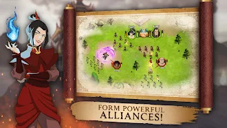 Game screenshot Avatar: Realms Collide hack