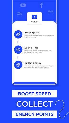GamerG - Booster & Get Rewards Screen 3