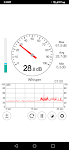 screenshot of Sound Meter - Decibel