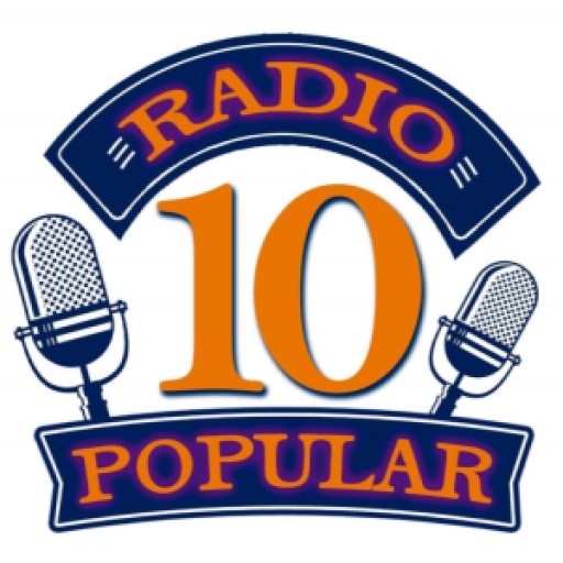 RADIO POPULAR 10 logo