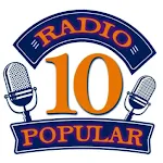 Cover Image of 下载 RADIO POPULAR 10  APK