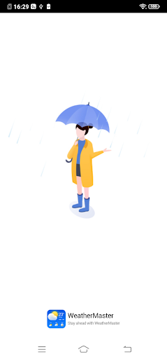 WeatherMaster screenshot