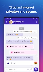 Masked: Dating app. Meet. Chat 2