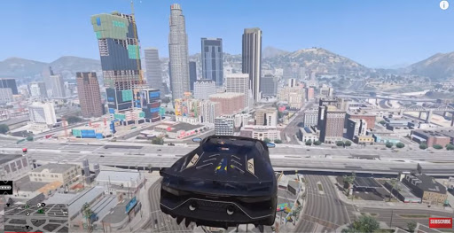 Mega Ramp Car Stunt 3D: Car Stunt Game 1.0 screenshots 9