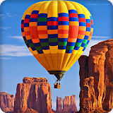 Hot Air Balloon Wallpapers HD icon