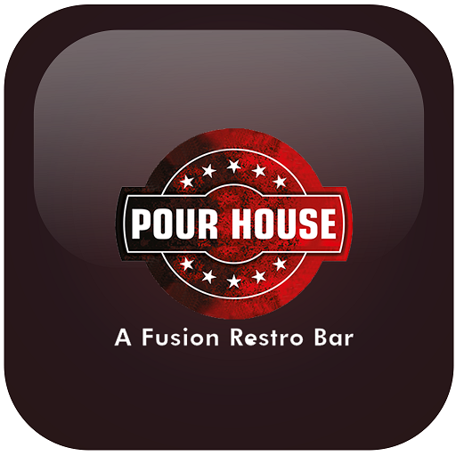 Pour House Rewards Club logo
