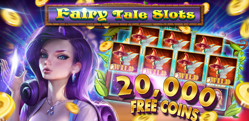 Fairy tale slots, Free offline BigWin Casino games