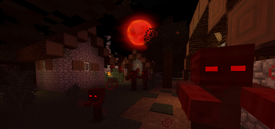 blood moon addon for minecraft