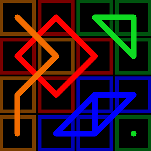 Color Knots logo