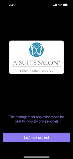 A Suite Salon Screen 2
