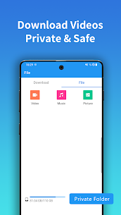 Pure All Video Downloader (Unlocked) (Mod) 4