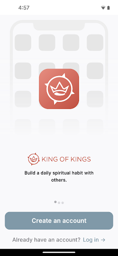 King of Kings Church Screenshot 1 - AppWisp.com