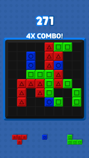 Block Board - Color Puzzle