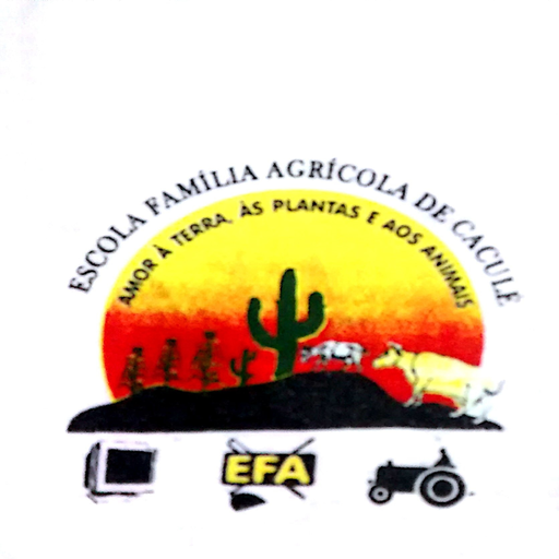 CDCR - EFA - Caculé II logo