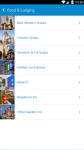 ezTask Mobile Screen 2