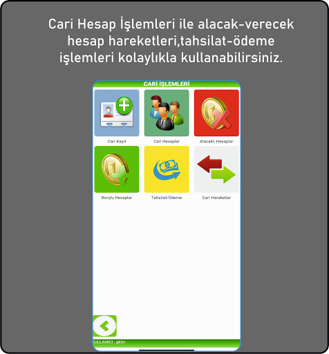 Online Teknik Servis Screen 3