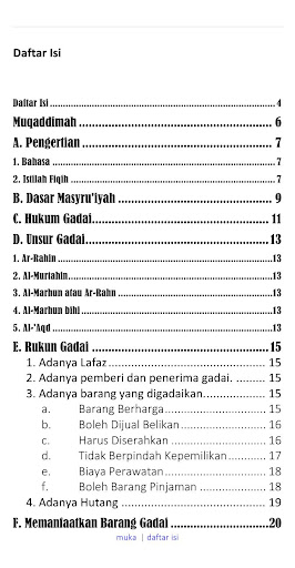 Memanfaatkan Barang Gadai Screen 2
