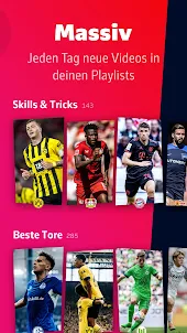 Bundesliga Next App