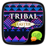 GO SMS PRO TRIBAL EASTER THEME icon