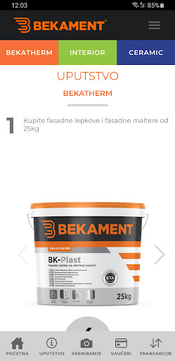 Bekament Loyalty INO