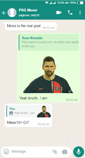 Stickerup Screen 3