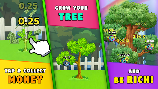 Money Tree 2: Cash Grow Game  screenshots 18