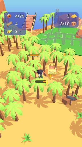 Pirates! Screen 2