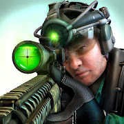 Sniper 3D Assassin - Night Vision Shooting Games