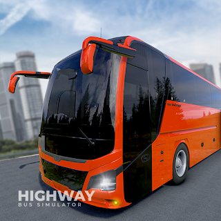 Highway Bus Simulator Bus Game apk