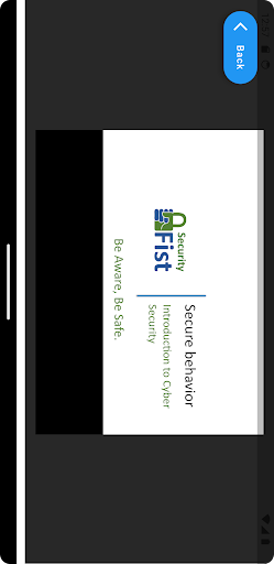 Android application PIB Exceed Aware screenshort