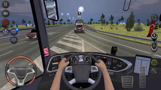 Modern Bus Simulator  Ultimate Driving 2021 Apk Download 2021 5