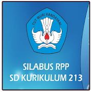 RPP SD kls I kurikulum 2013  Icon