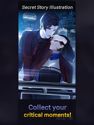 Code Name : Romance Story Game - Simulation - games