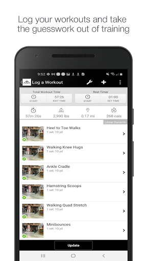 Ascend Athletics Screen 2