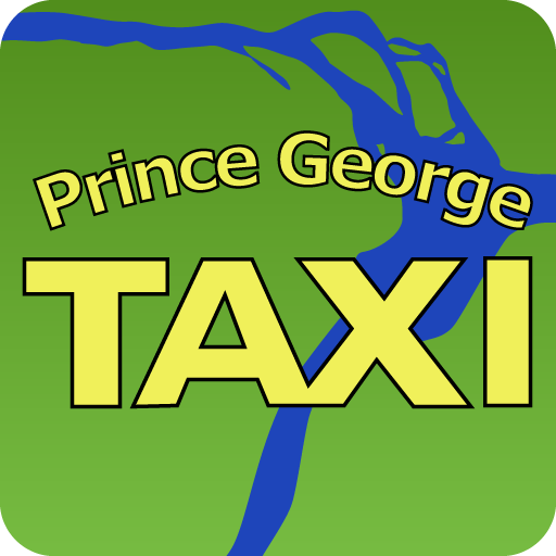 Prince George Taxi  Icon