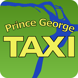 「Prince George Taxi」圖示圖片