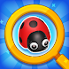Find Em All! Hidden 3D Objects - Androidアプリ