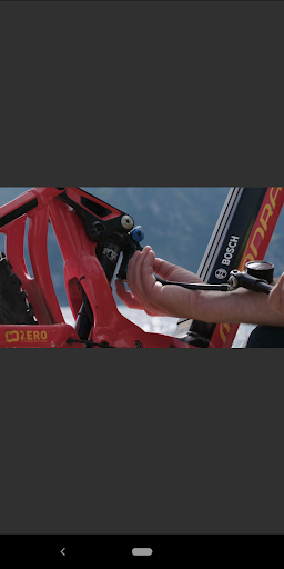 E-MTB – driving technique Screen 3