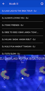 DJ Bidadari cinta Remix viral 1.0.2 APK screenshots 4
