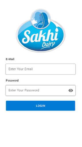 Android application Sakhi Member Registration screenshort