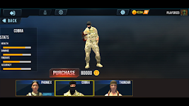 screenshot of Army Warzone Action 3D Games
